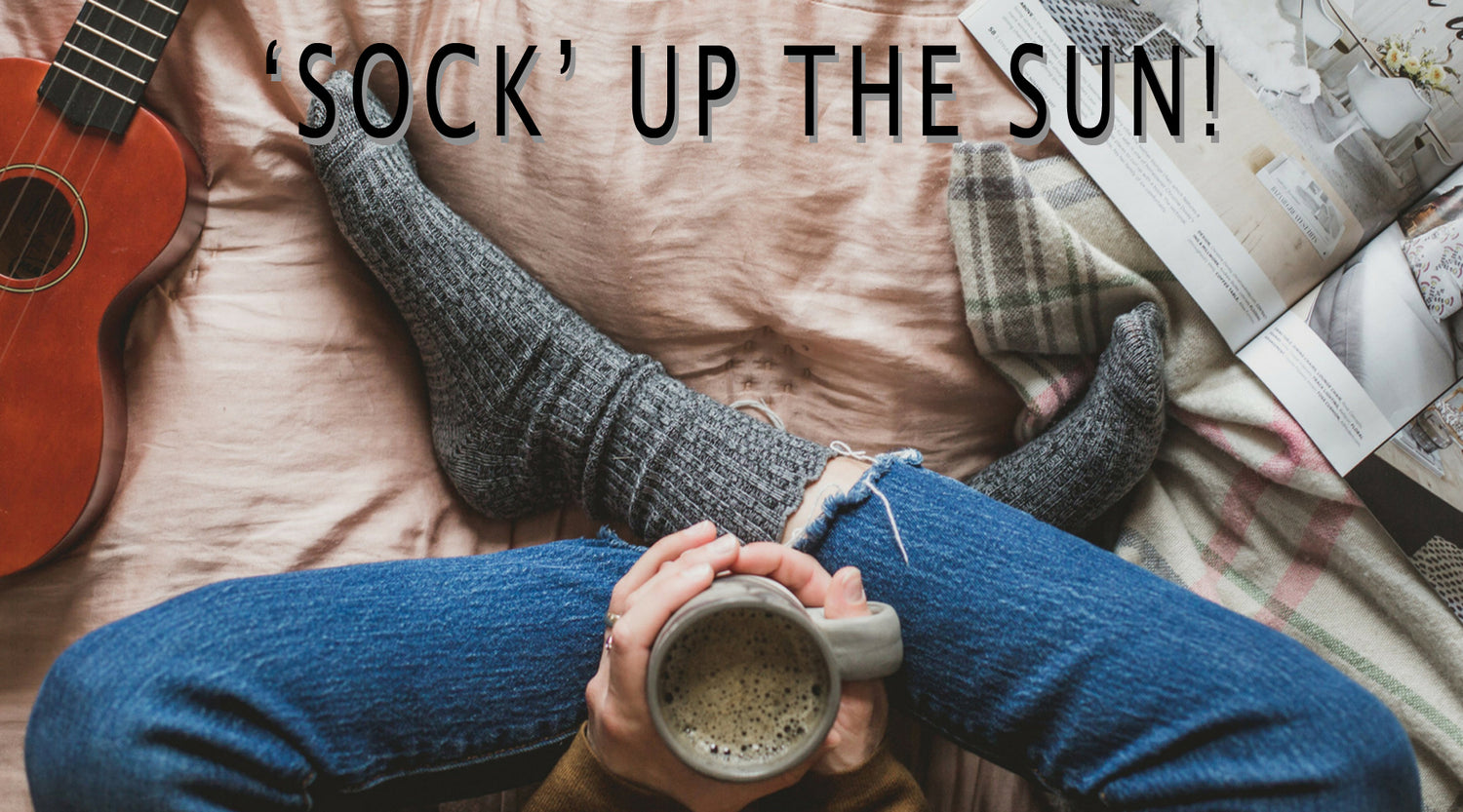 It's time to SOCKS it up!