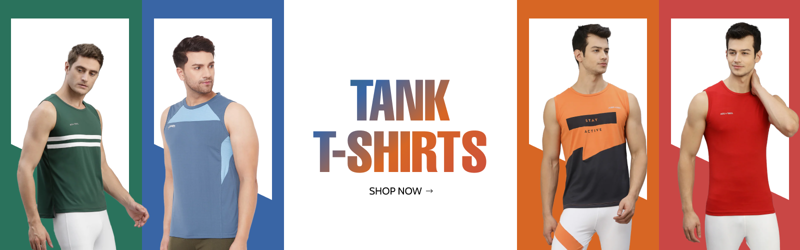 Tank T-Shirts