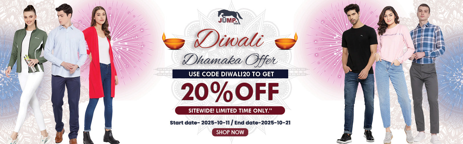OCT Diwali sale25