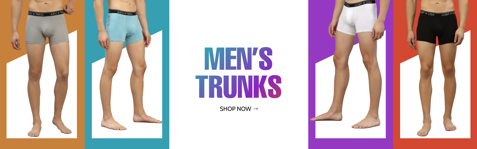Men's Trunk