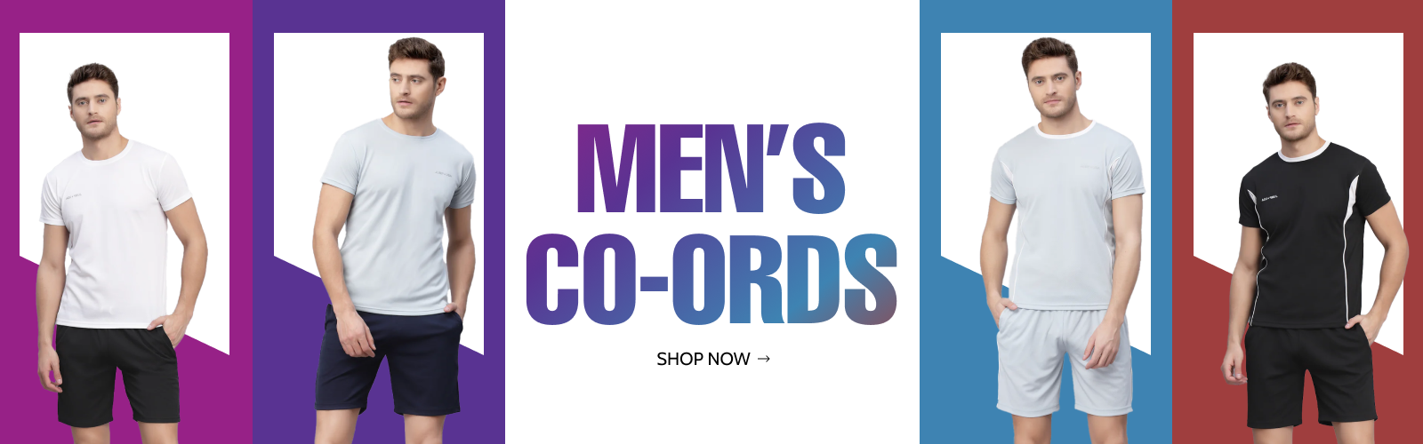 Men's Co-ords