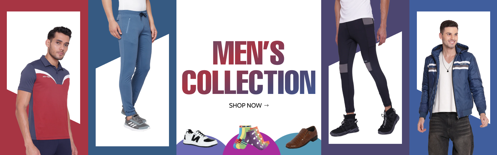 Men's collection