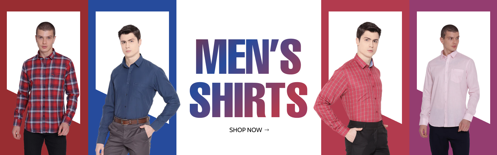 Men's Shirts
