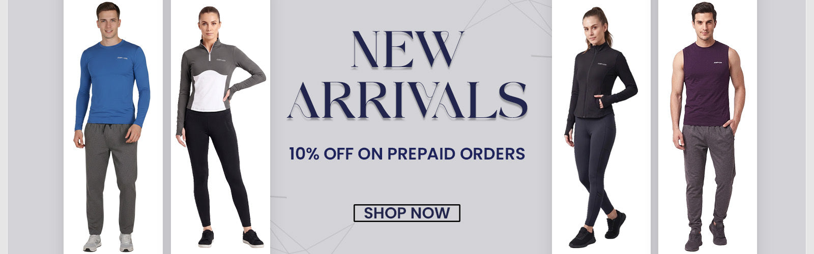 New Arrivals