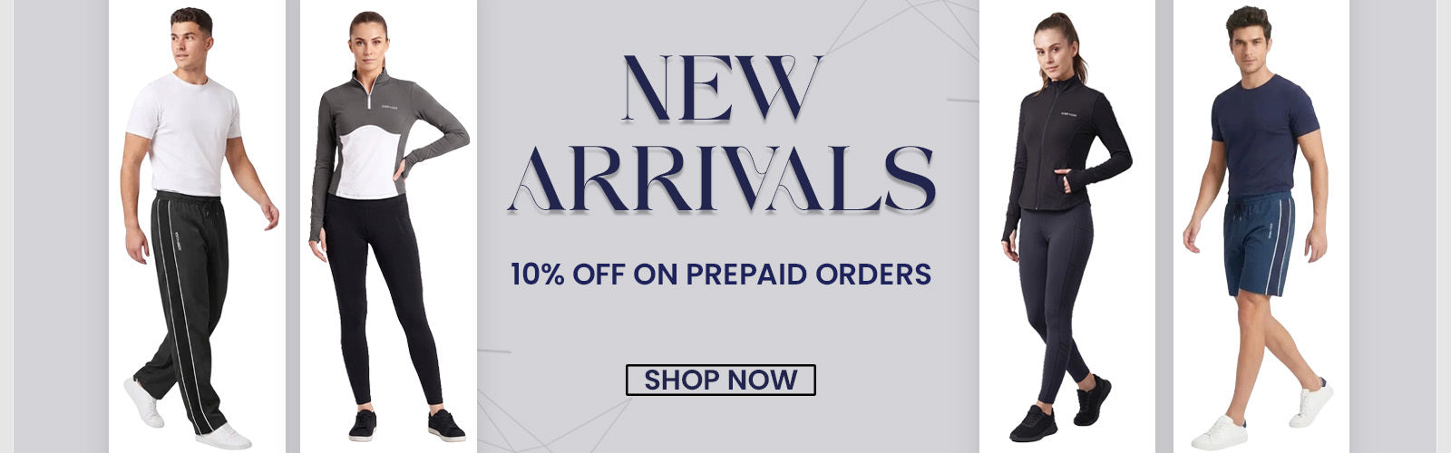 New Arrivals