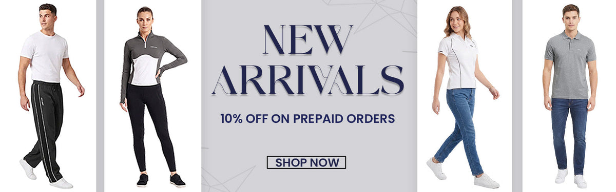 New Arrivals