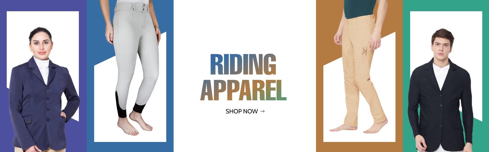 RIDING APPAREL