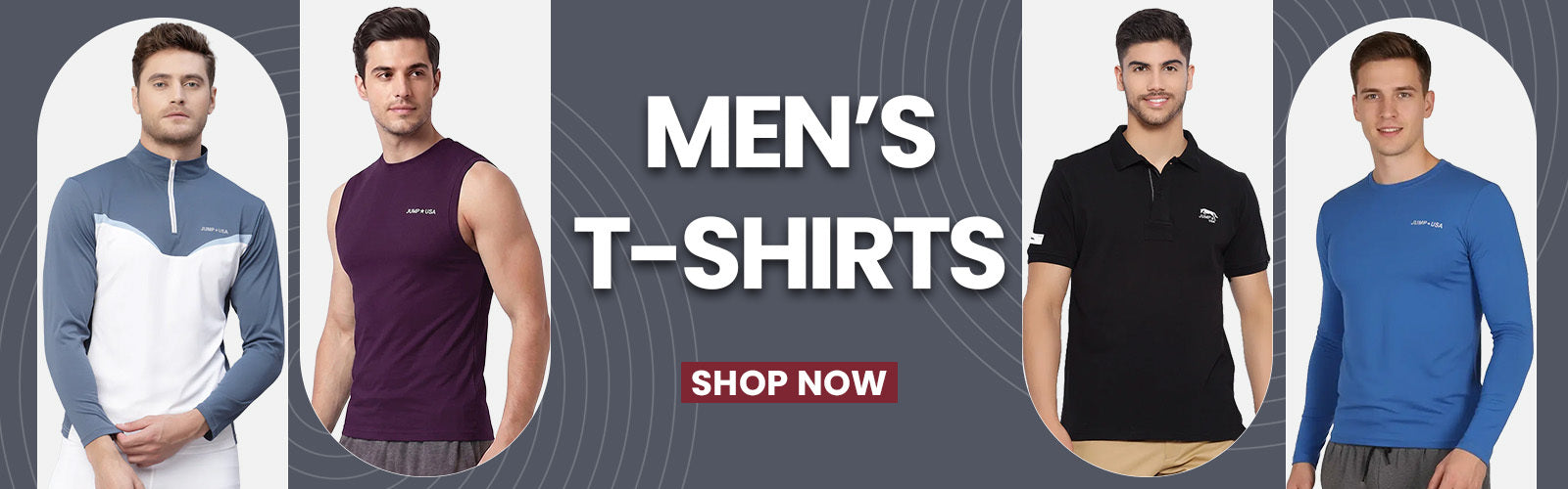 Men's T-Shirts