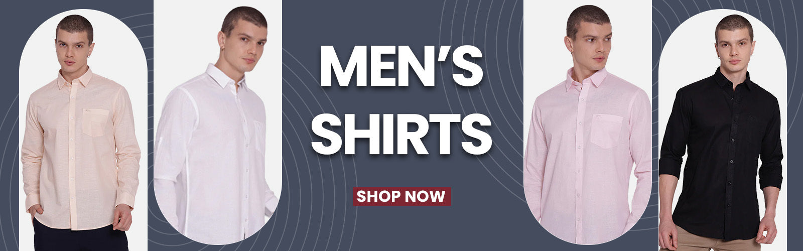 MEN's SHIRT