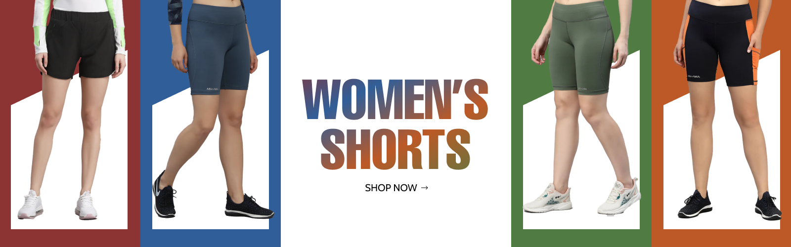 Women's Shorts