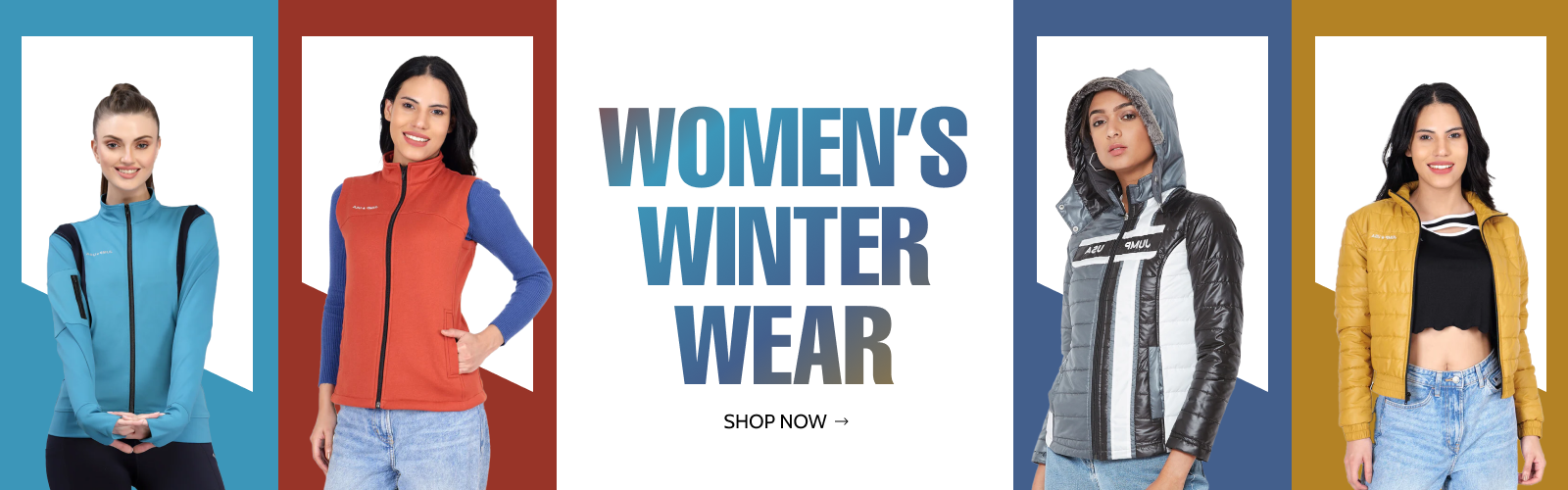 Women's Winter Wear