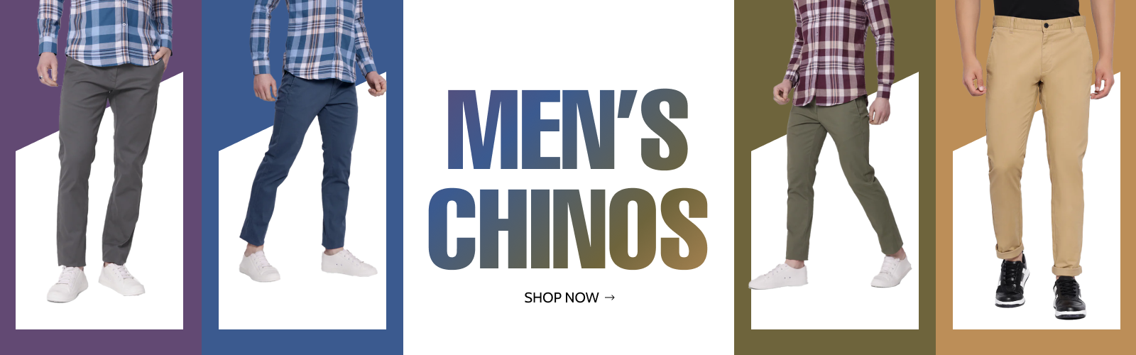 Men's Chinos