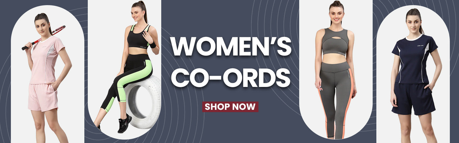 Women Co-ords