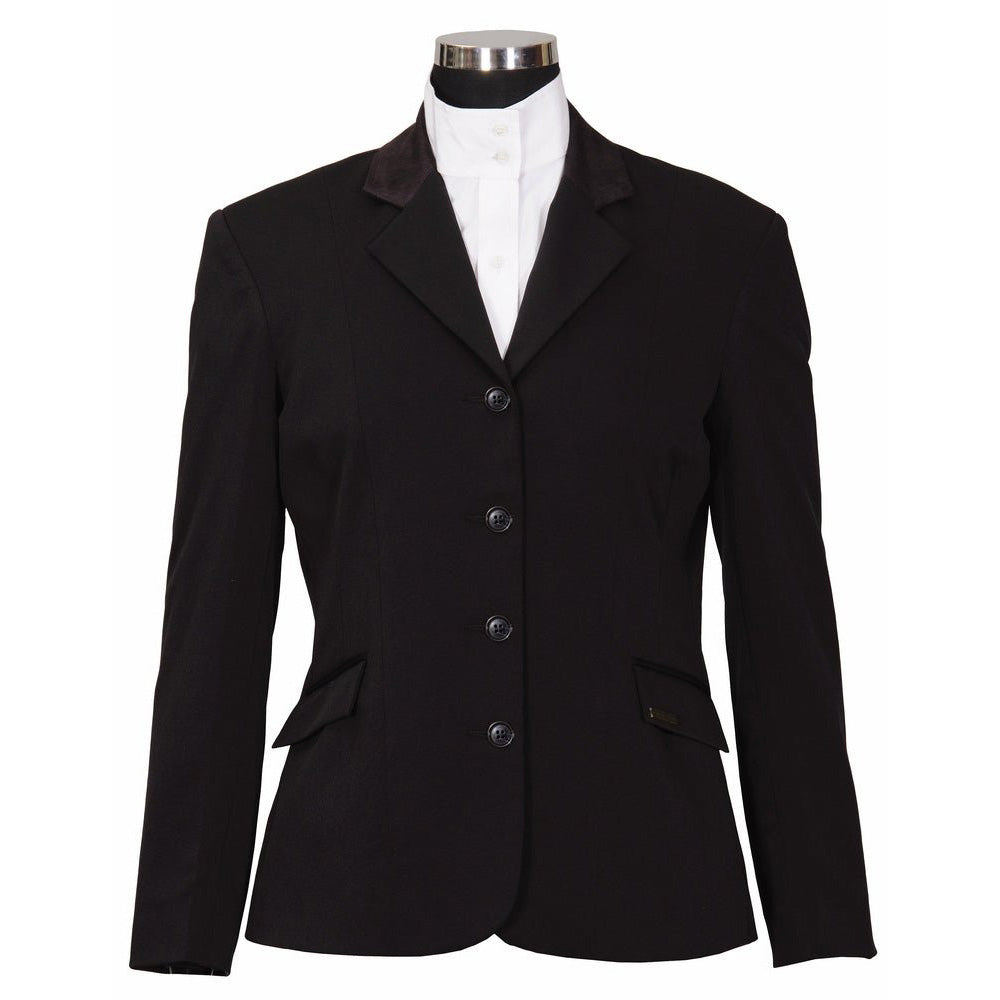 Equine Couture Ladies Raleigh Show Coat_2