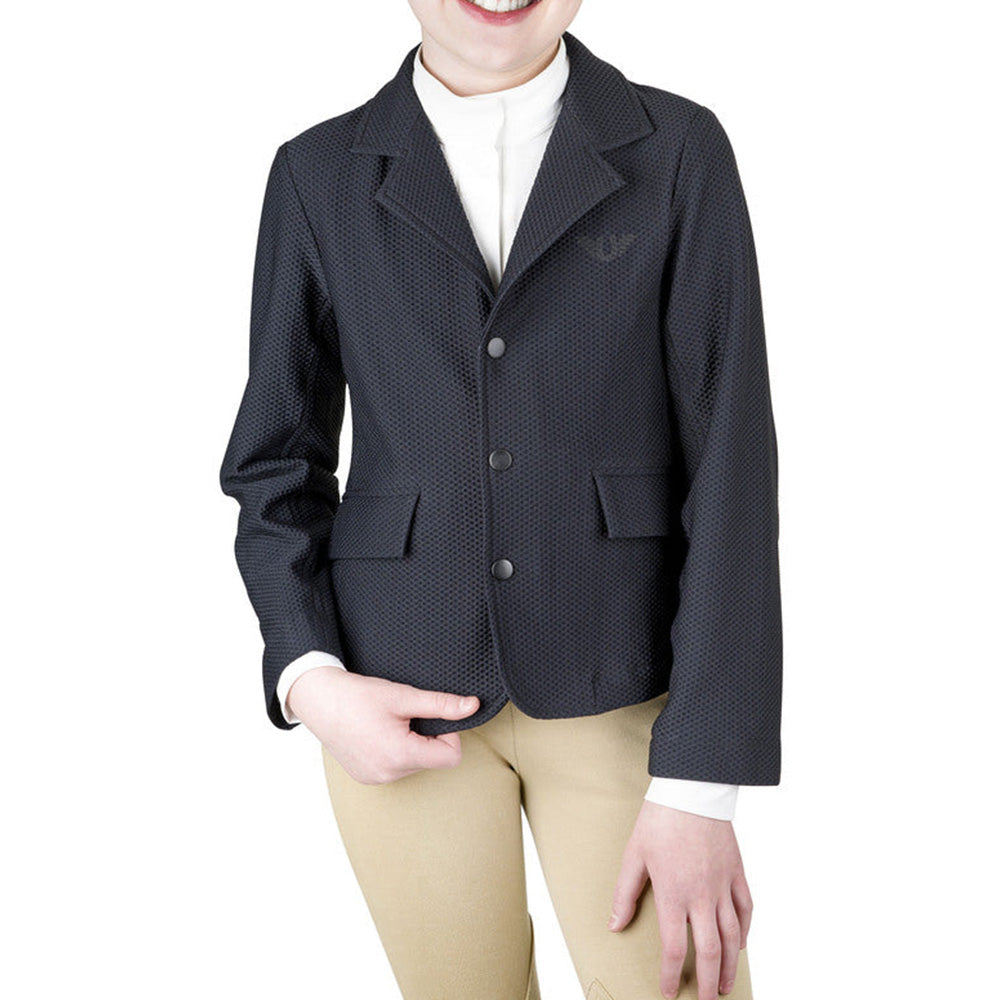 TuffRider Children's EquiVent Show Coat_1