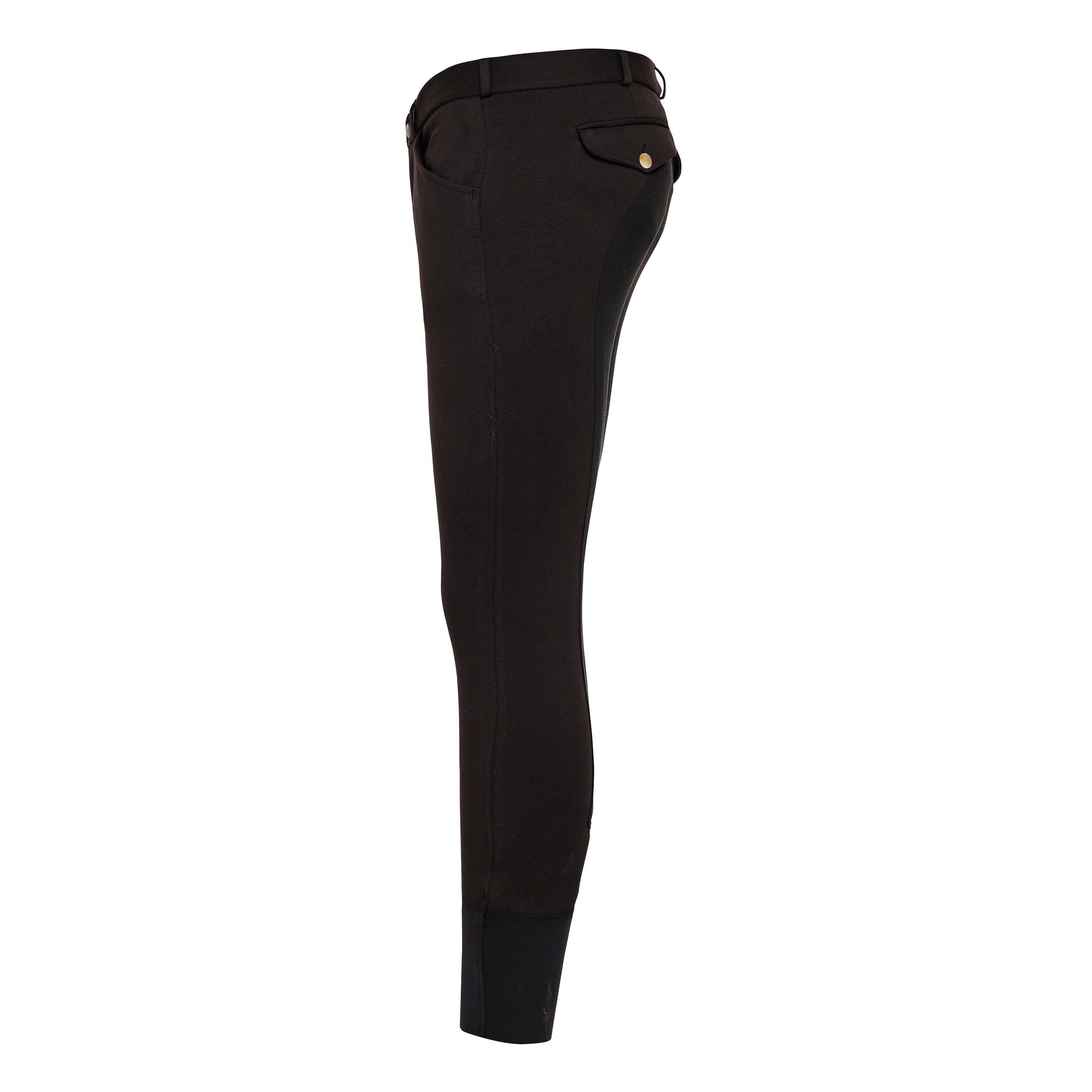 TuffRider Men's Patrol Full Seat Breeches - Breeches.com