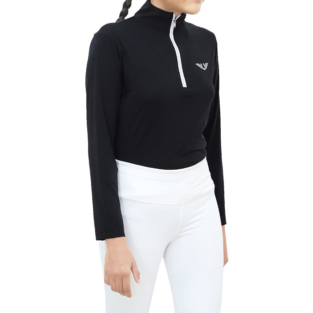 TuffRider Kirby Icefil Children Sun Shirt