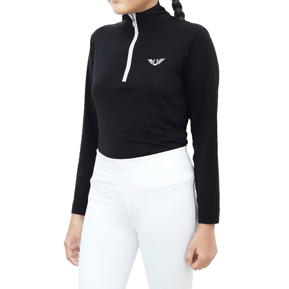 TuffRider Kirby Icefil Children Sun Shirt