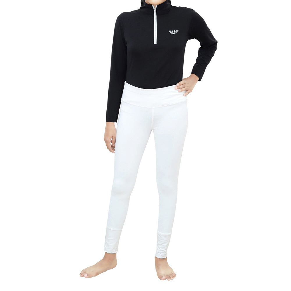 TuffRider Kirby Icefil Children Sun Shirt