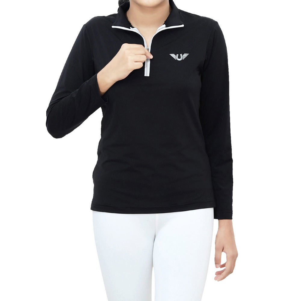 TuffRider Kirby Icefil Children Sun Shirt