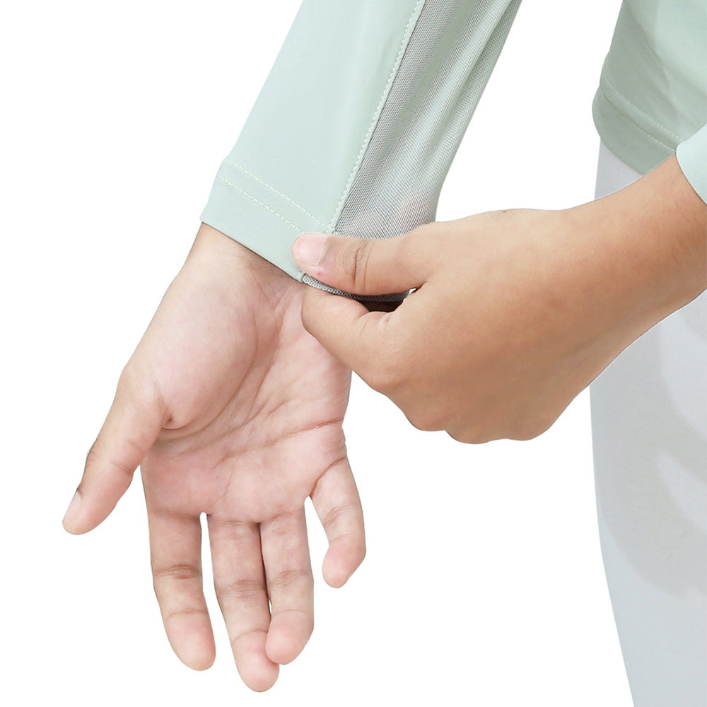 TuffRider Kirby Icefil Children Sun Shirt