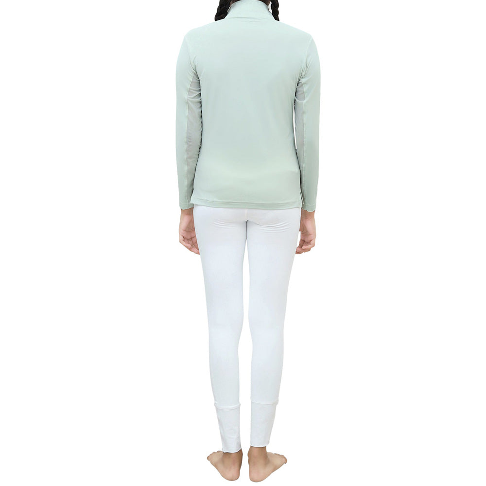 TuffRider Kirby Icefil Children Sun Shirt