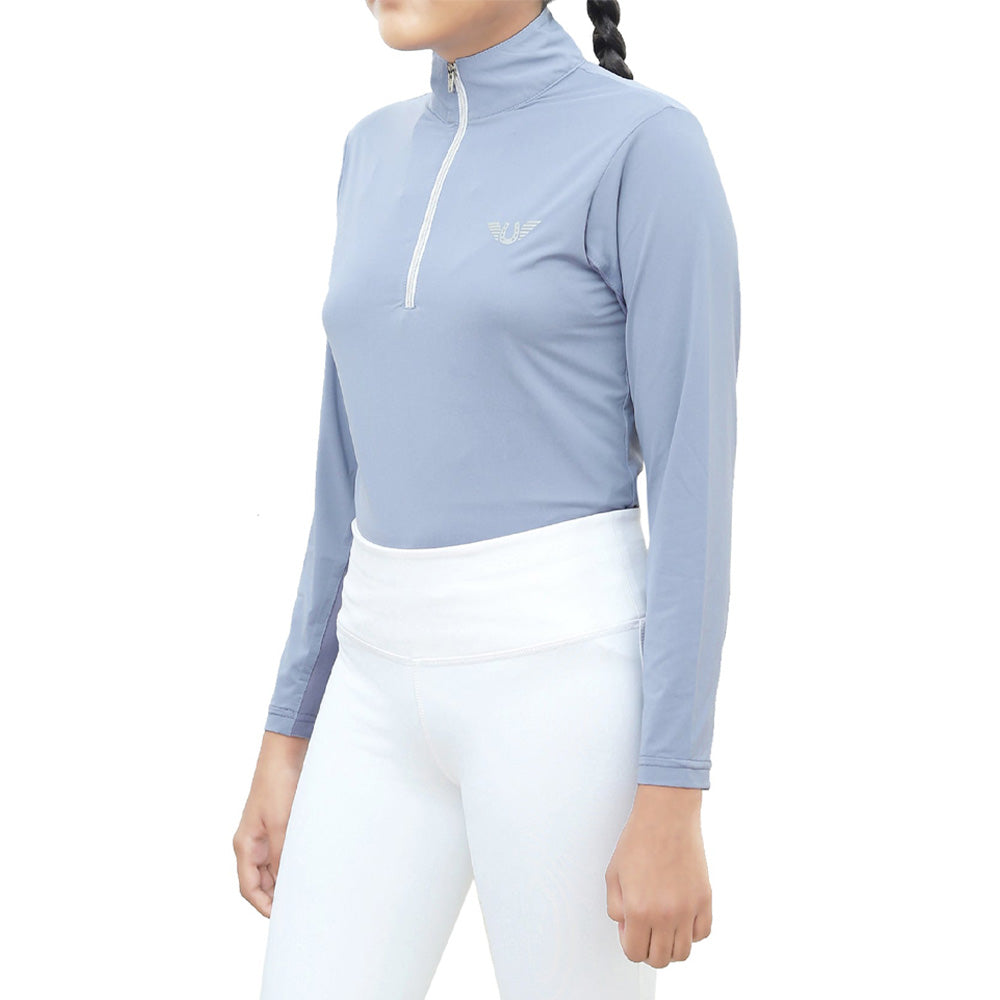 TuffRider Kirby Icefil Children Sun Shirt