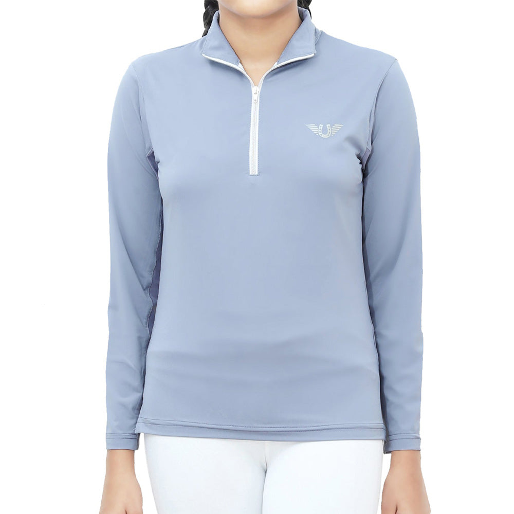 TuffRider Kirby Icefil Children Sun Shirt