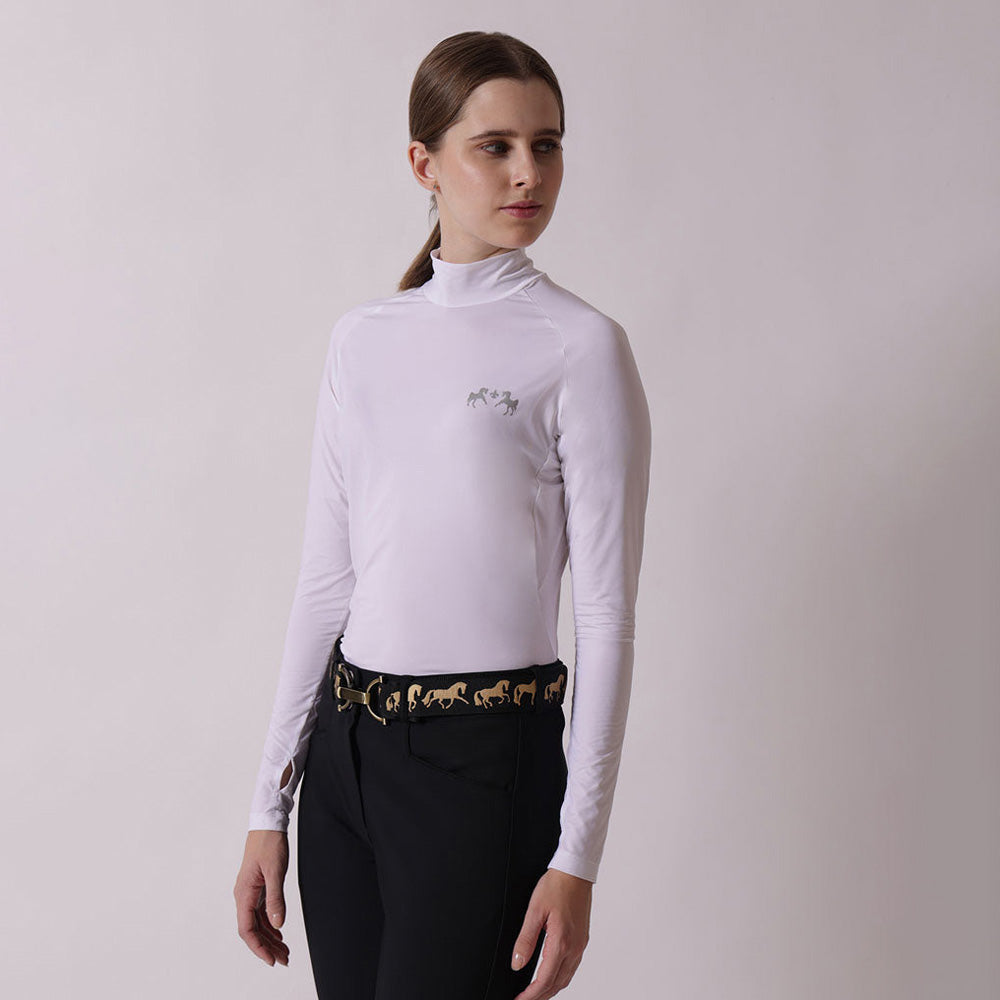 Equine Couture Surfside Icefil Sunshirt UPF 50