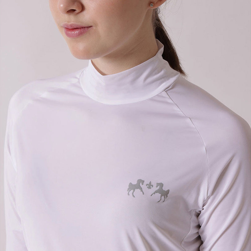 Equine Couture Surfside Icefil Sunshirt UPF 50