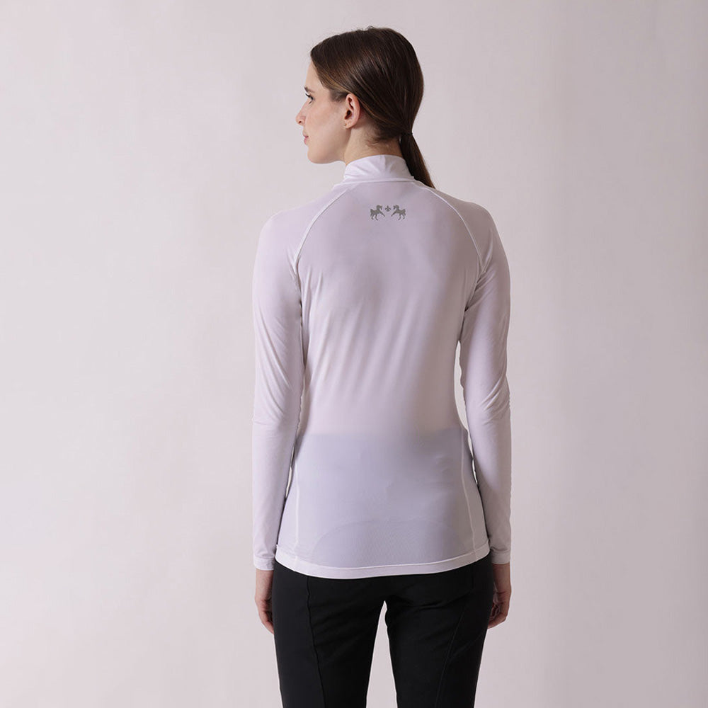 Equine Couture Surfside Icefil Sunshirt UPF 50