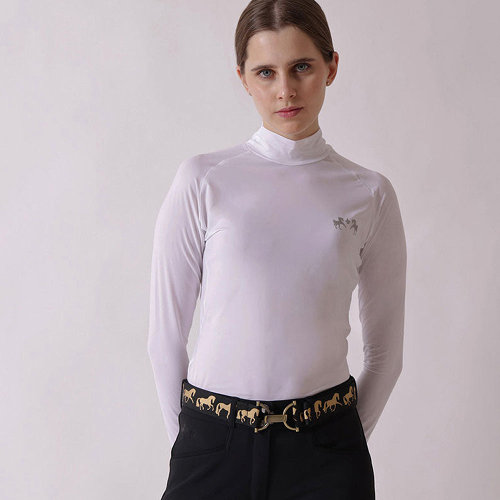 Equine Couture Surfside Icefil Sunshirt UPF 50