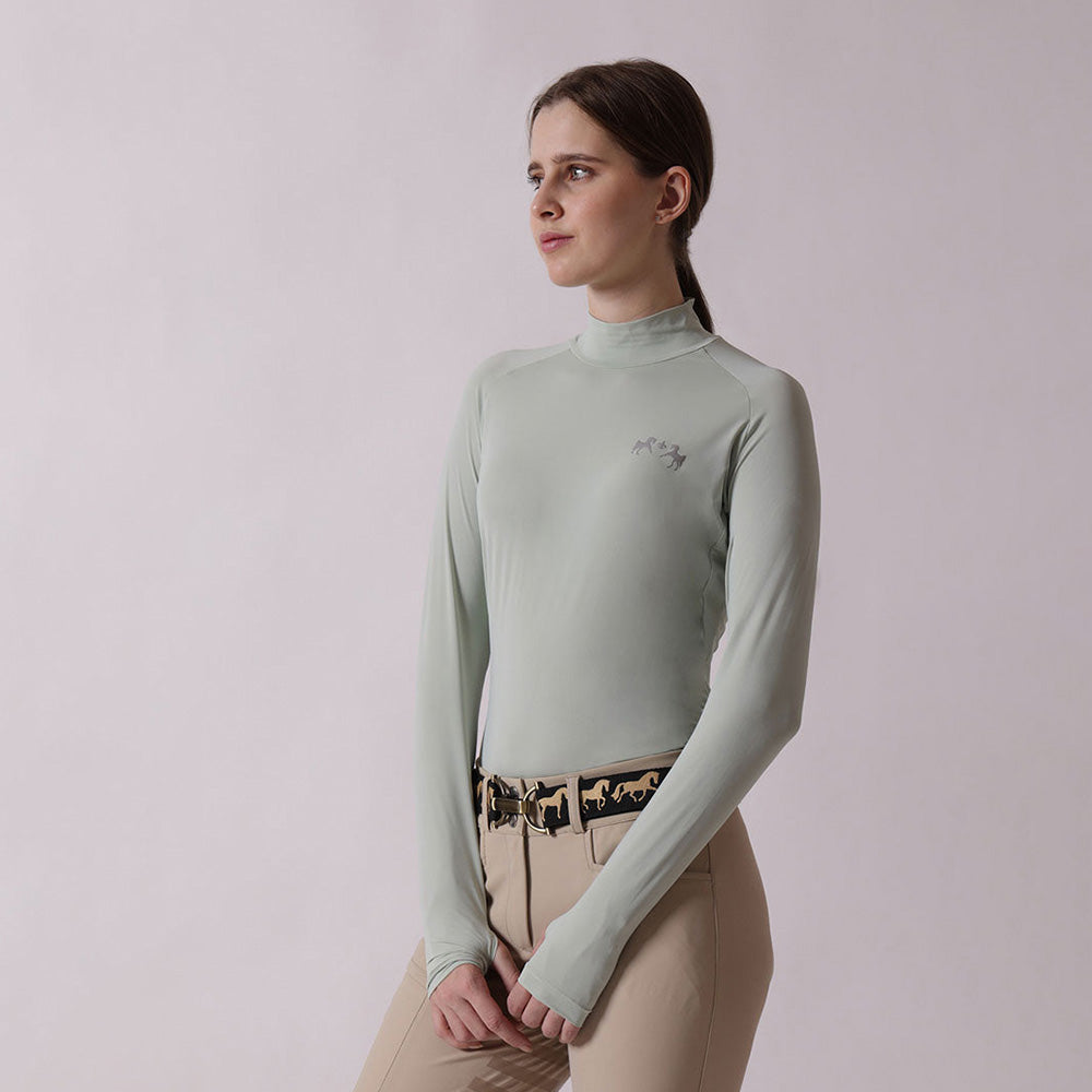 Equine Couture Surfside Icefil Sunshirt UPF 50