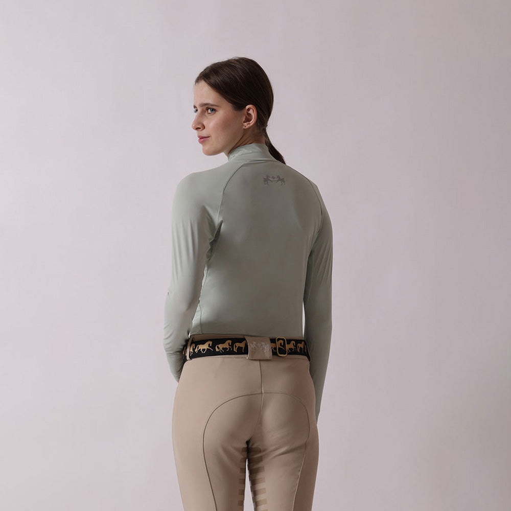 Equine Couture Surfside Icefil Sunshirt UPF 50