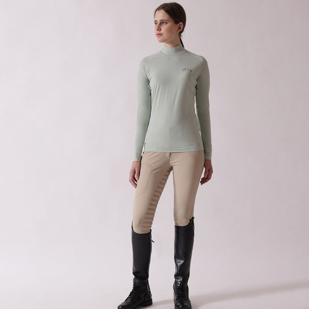 Equine Couture Surfside Icefil Sunshirt UPF 50