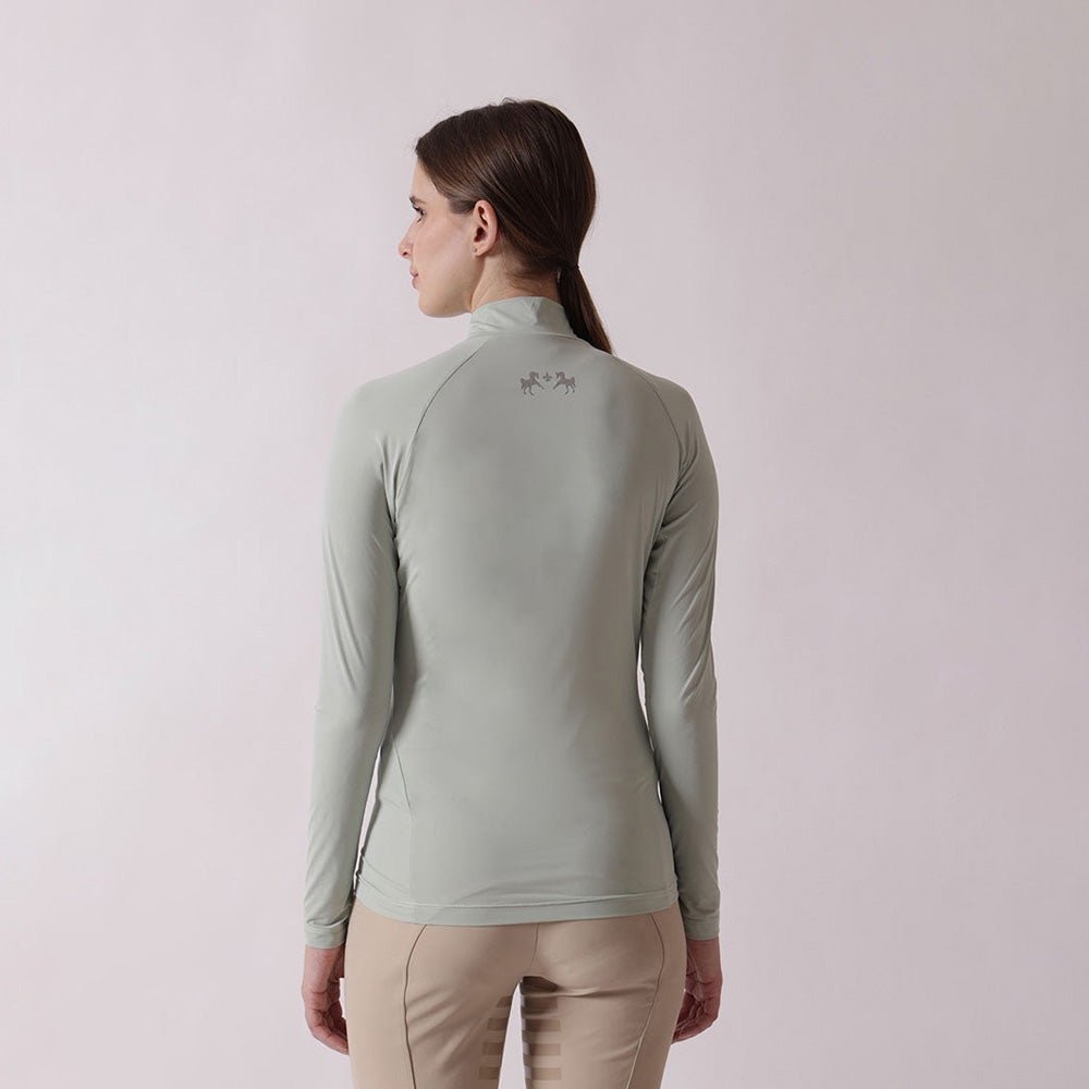 Equine Couture Surfside Icefil Sunshirt UPF 50