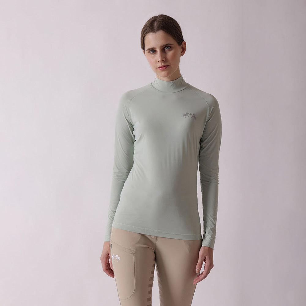 Equine Couture Surfside Icefil Sunshirt UPF 50