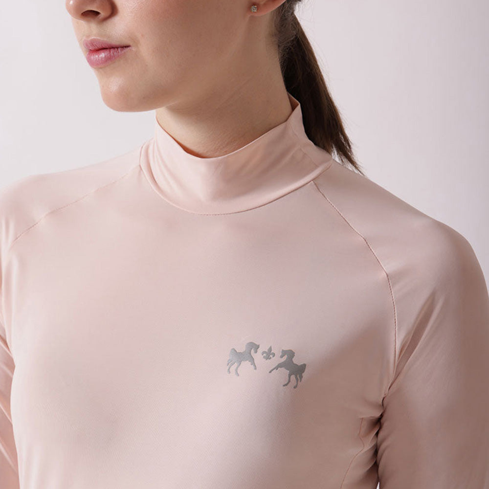 Equine Couture Surfside Icefil Sunshirt UPF 50