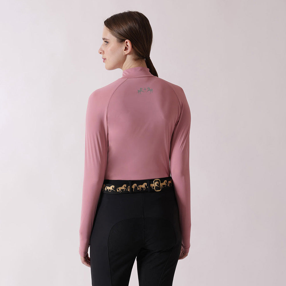 Equine Couture Surfside Icefil Sunshirt UPF 50