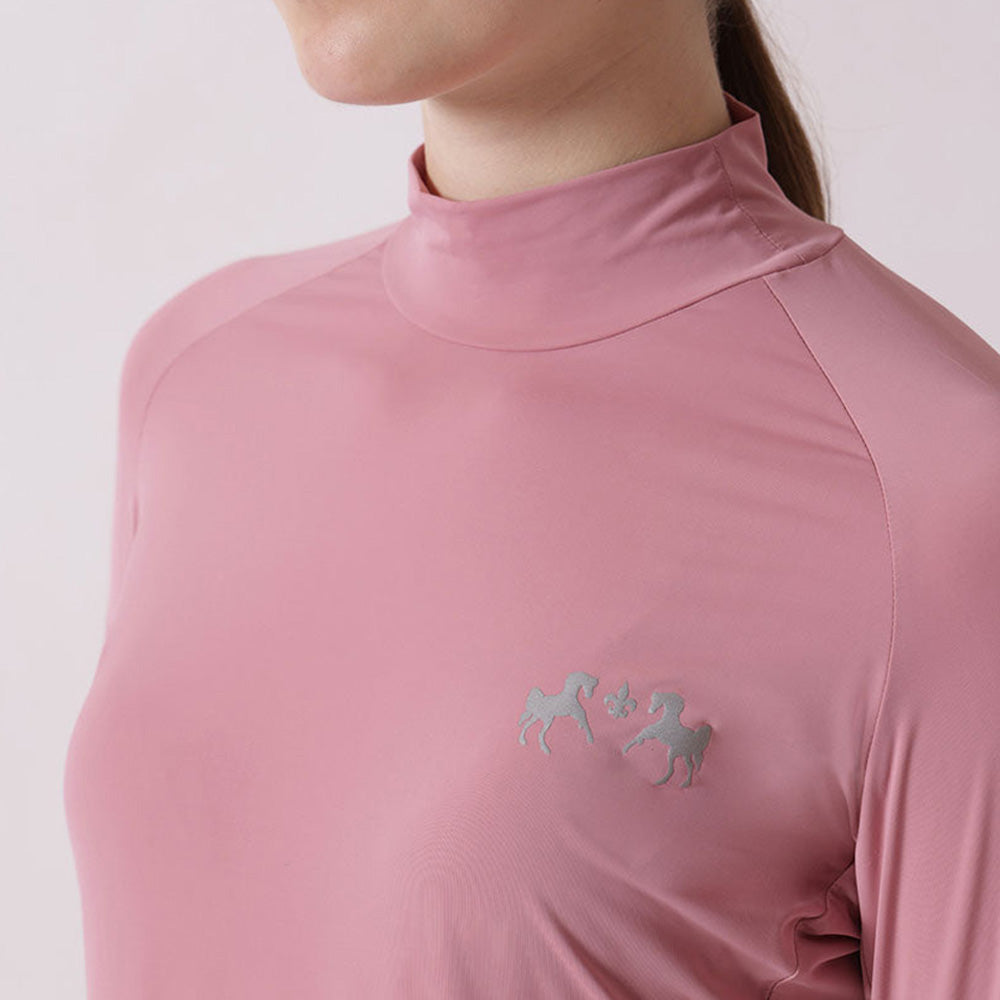 Equine Couture Surfside Icefil Sunshirt UPF 50