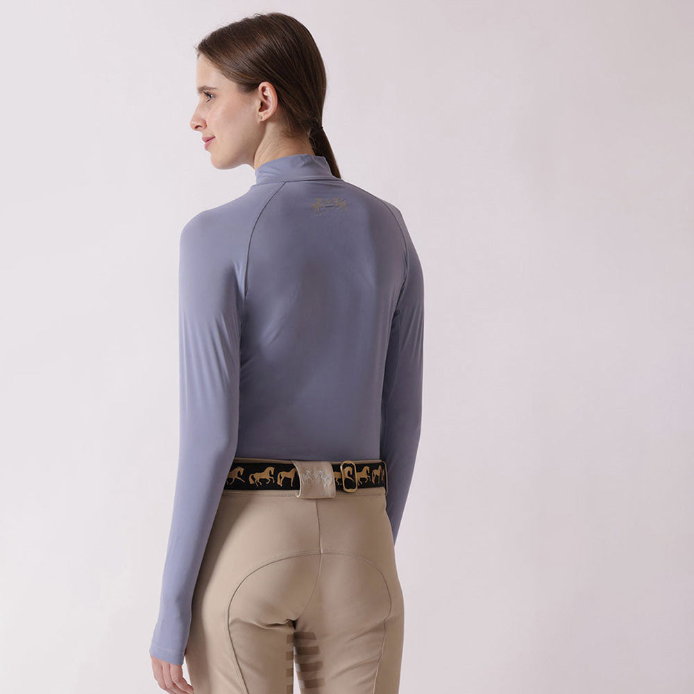 Equine Couture Surfside Icefil Sunshirt UPF 50