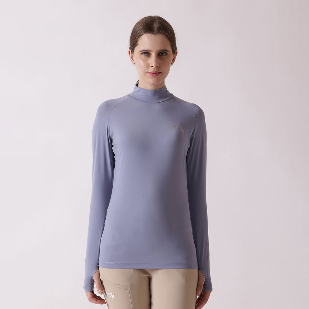 Equine Couture Surfside Icefil Sunshirt UPF 50