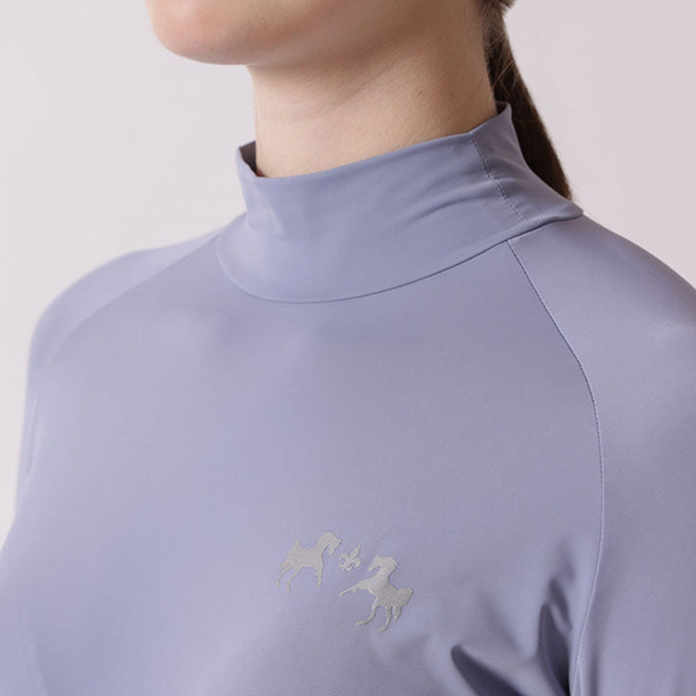 Equine Couture Surfside Icefil Sunshirt UPF 50