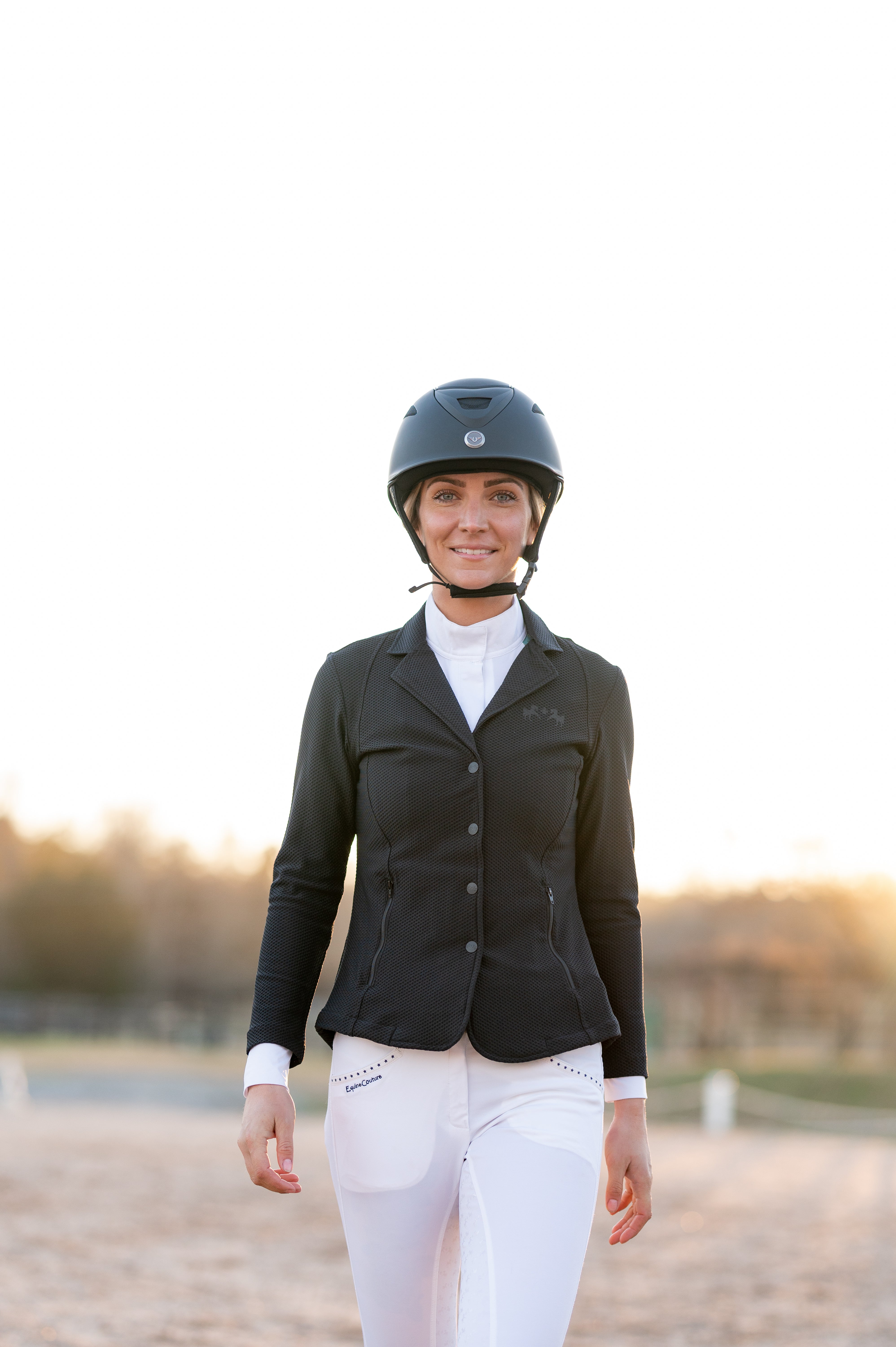 Equine Couture Ladies EquiVent Sport Show Coat