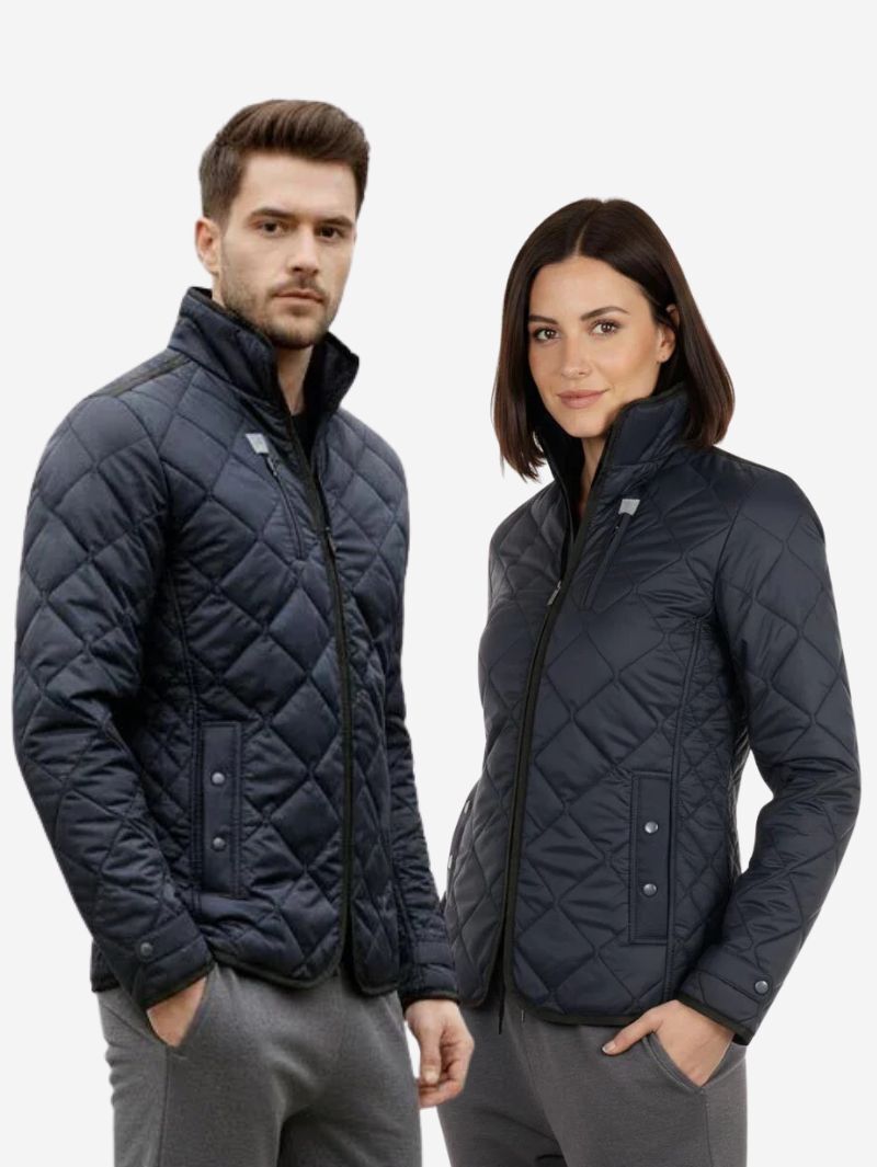 JUMP USA Unisex Lightweight Winter Nautical Jacket