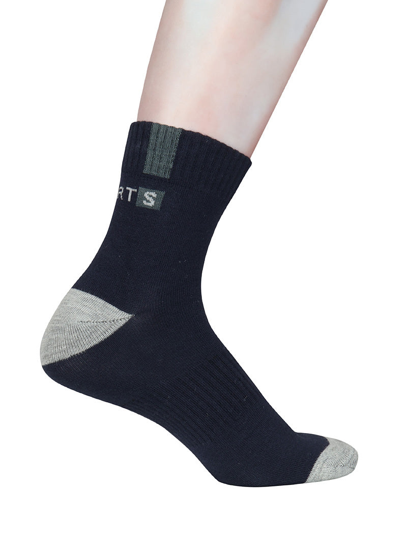 JUMP USA Set of 3 Ankle Length Socks For Men