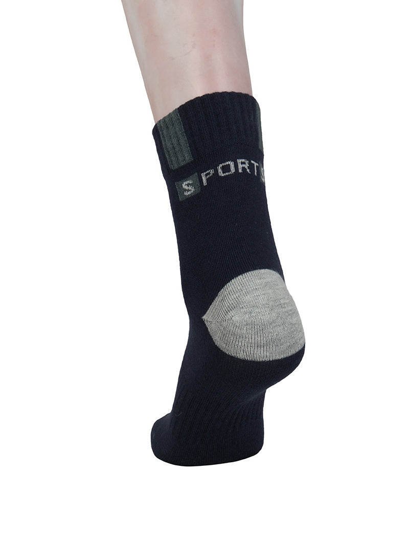 JUMP USA Set of 3 Ankle Length Socks For Men