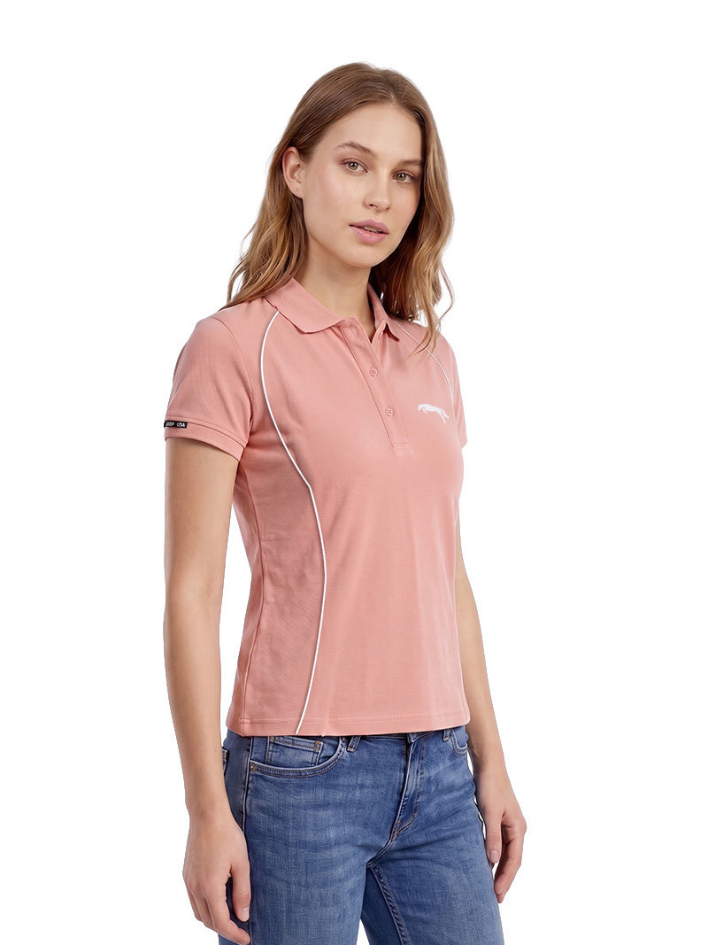 Jump USA Ladies Polo Shirt