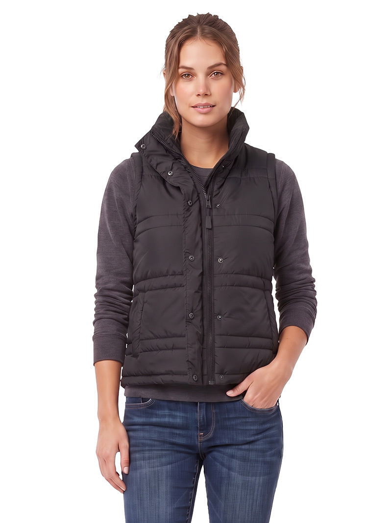 JUMP USA Ladies Gilet Jacket