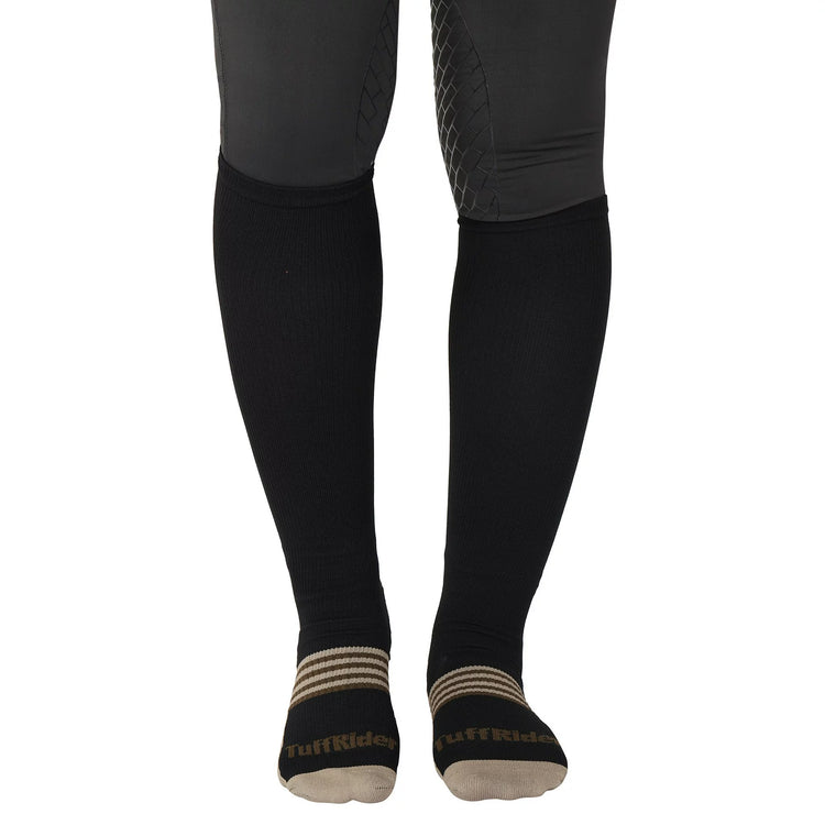 JUMP USA COMPRESSION RIDING SOCKS